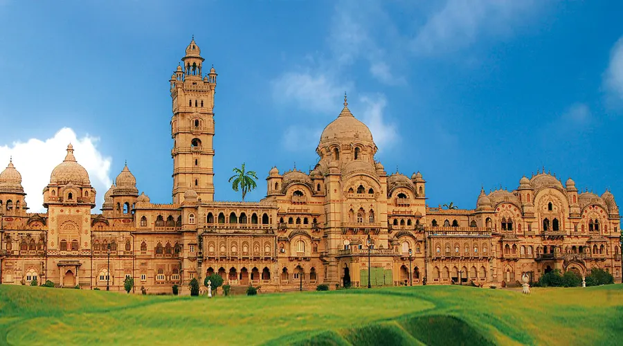 Laxmi Vilas Palace